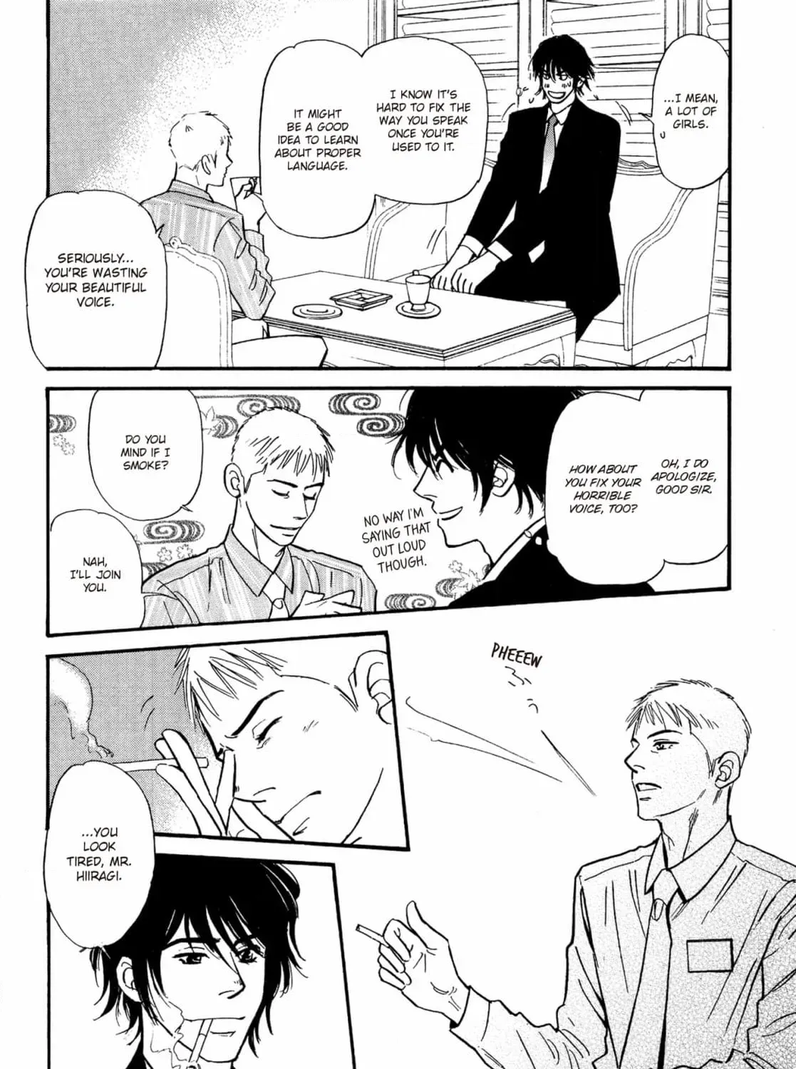 Jouzetsu na Shichakushitsu Chapter 2 page 11 - 