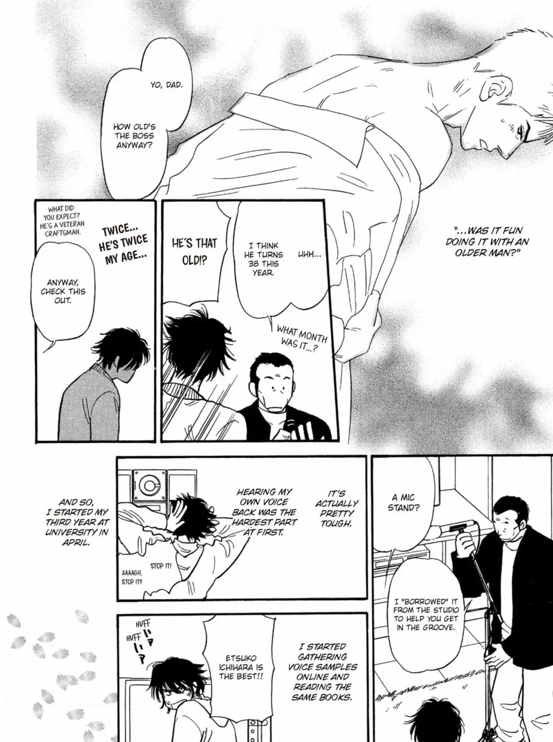 Jouzetsu na Shichakushitsu Chapter 2 page 107 - 