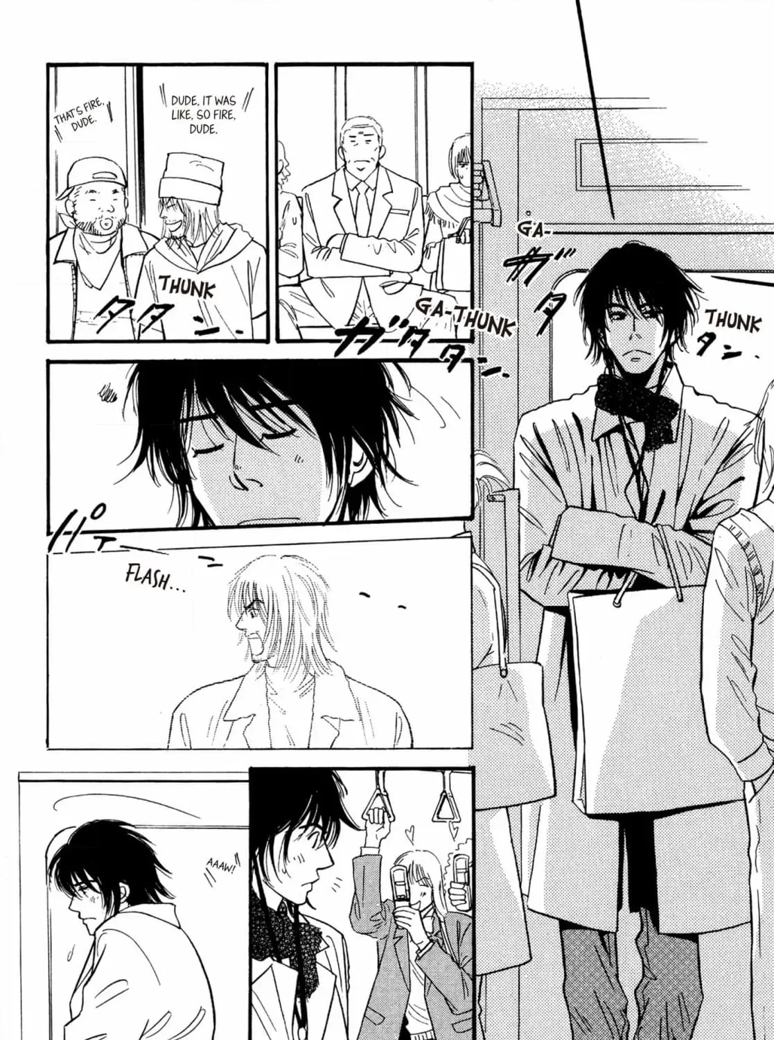 Jouzetsu na Shichakushitsu Chapter 2 page 111 - 