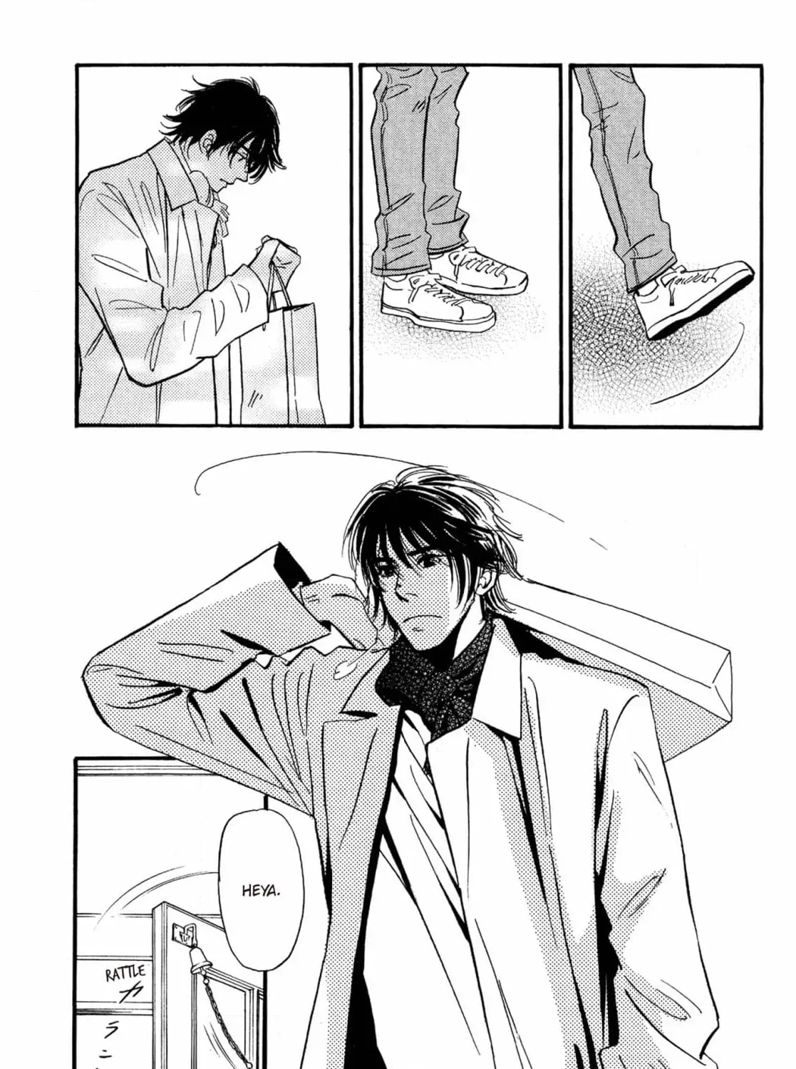 Jouzetsu na Shichakushitsu Chapter 2 page 117 - 