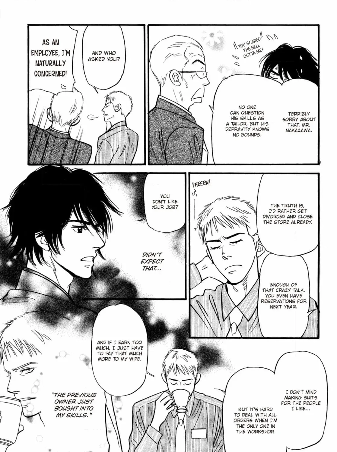 Jouzetsu na Shichakushitsu Chapter 2 page 21 - 
