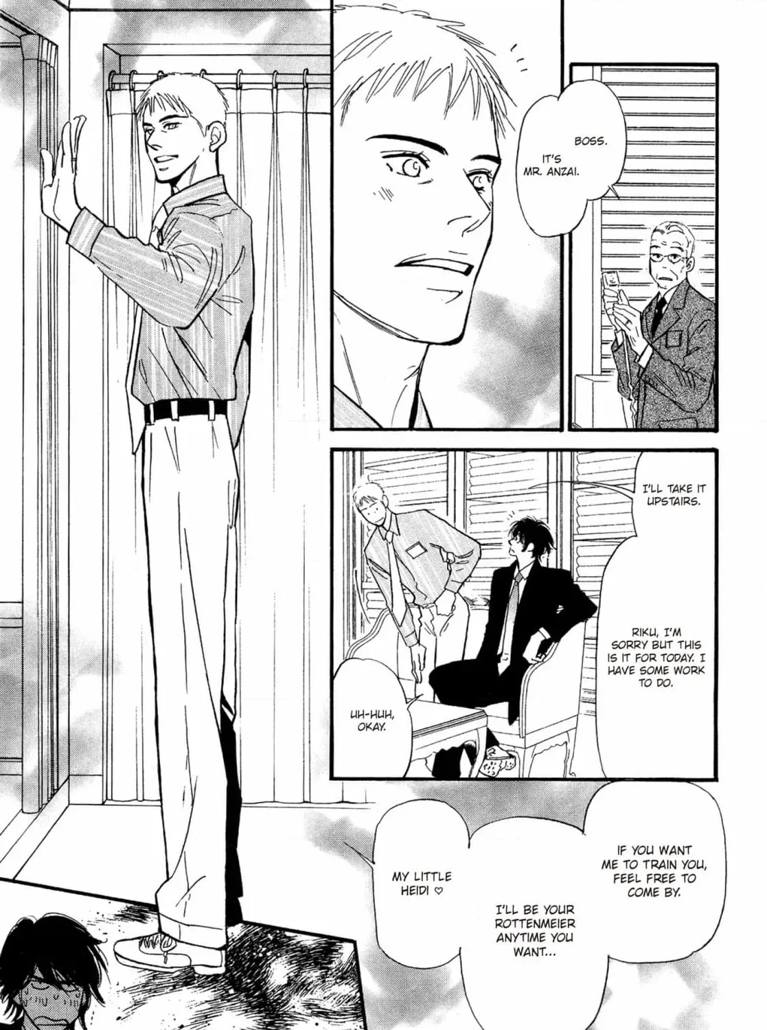 Jouzetsu na Shichakushitsu Chapter 2 page 25 - 
