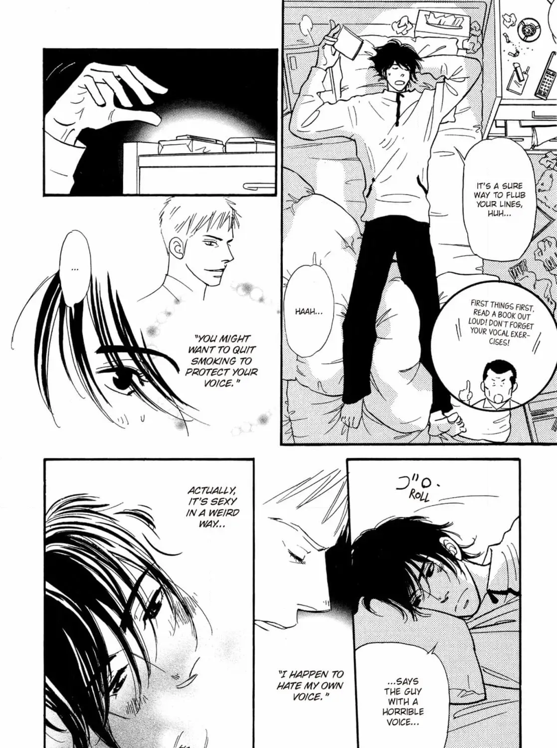Jouzetsu na Shichakushitsu Chapter 2 page 35 - 