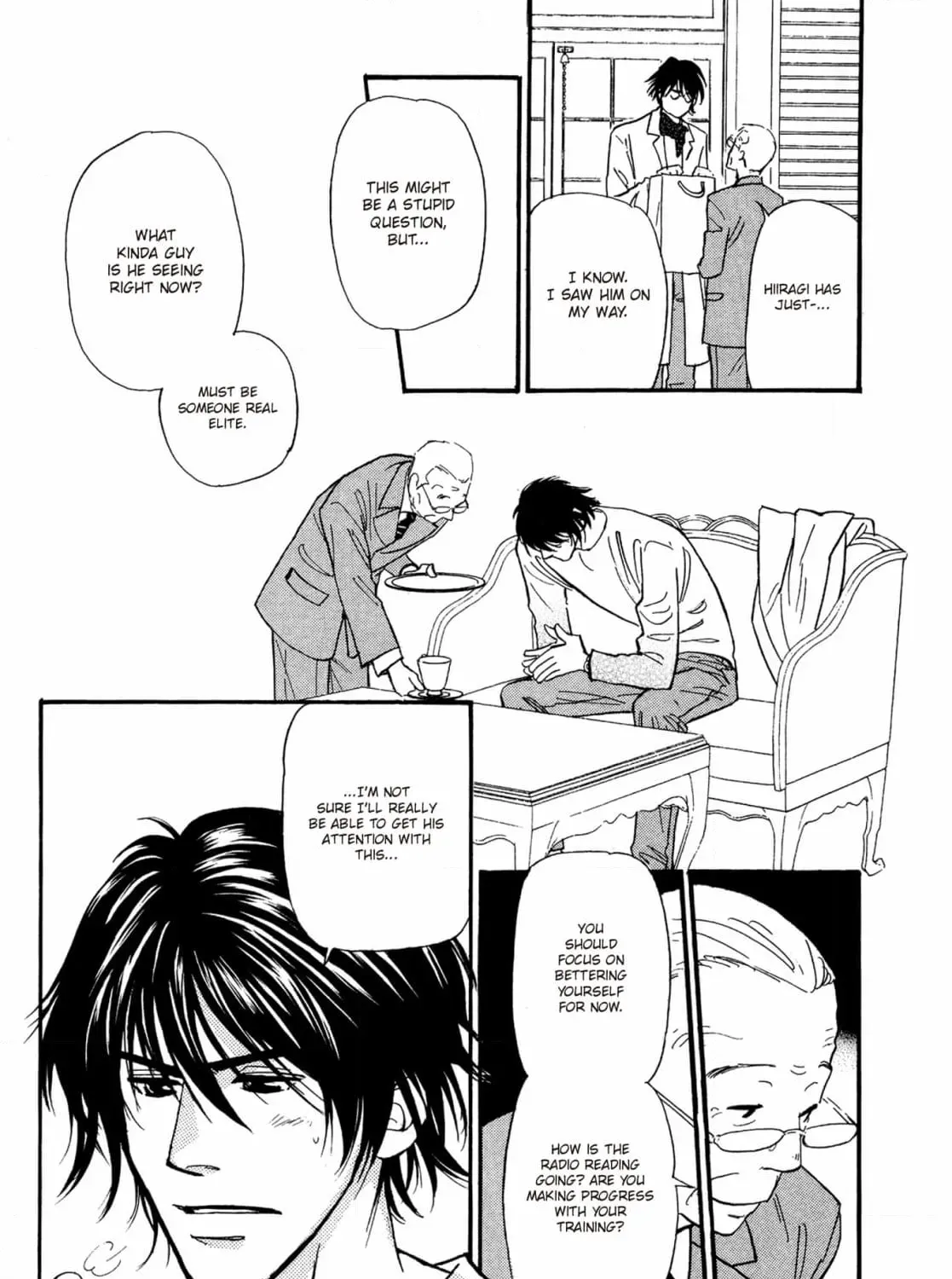 Jouzetsu na Shichakushitsu Chapter 2 page 51 - 