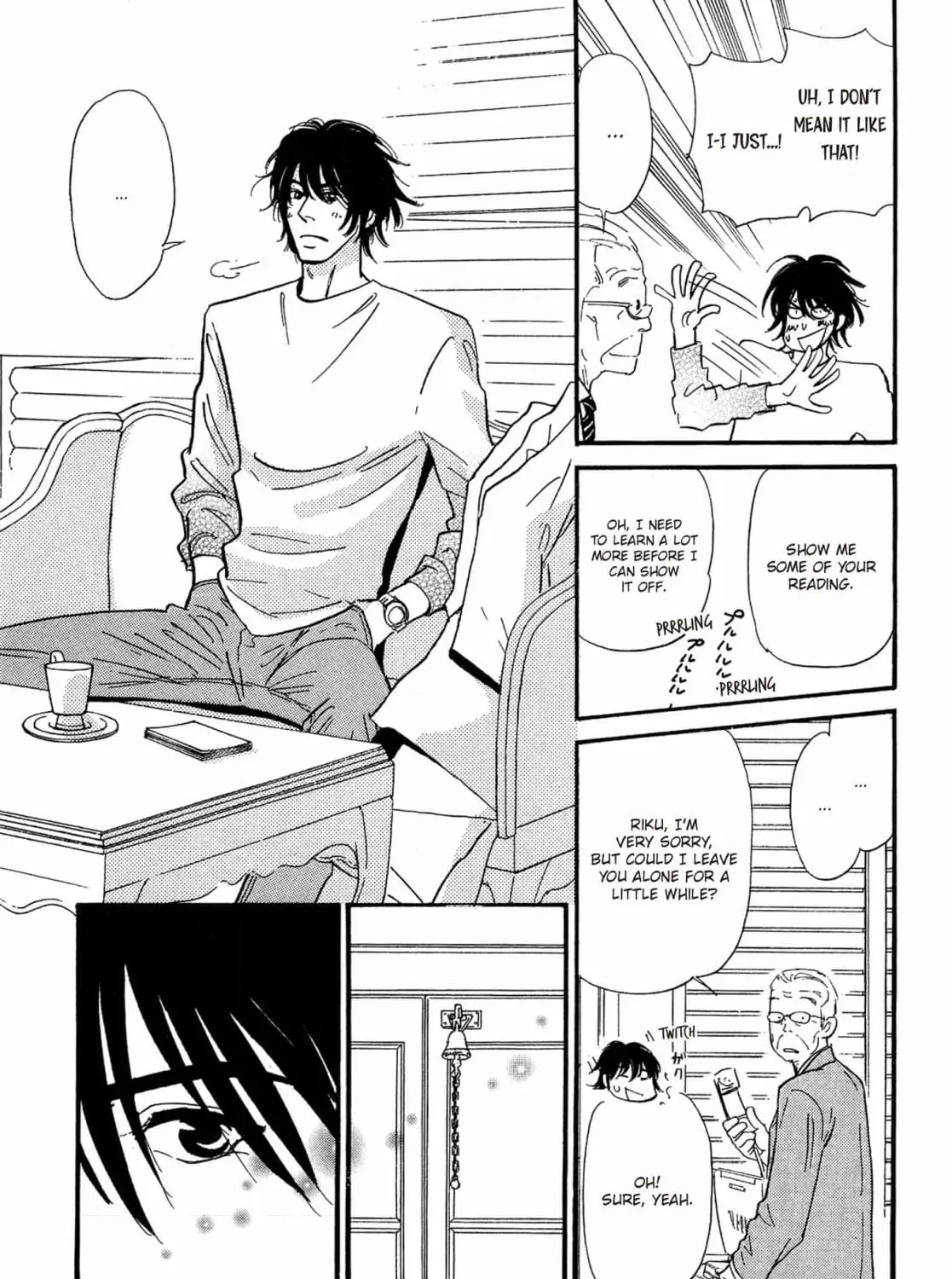 Jouzetsu na Shichakushitsu Chapter 2 page 53 - 