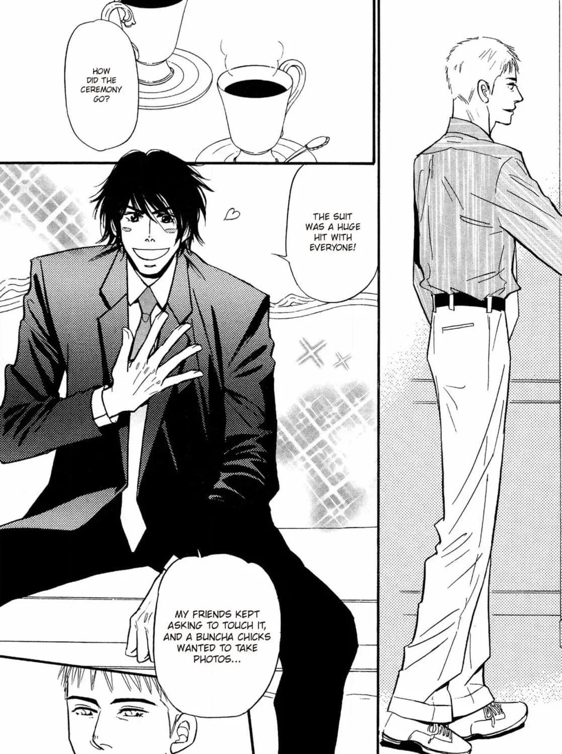 Jouzetsu na Shichakushitsu Chapter 2 page 77 - 