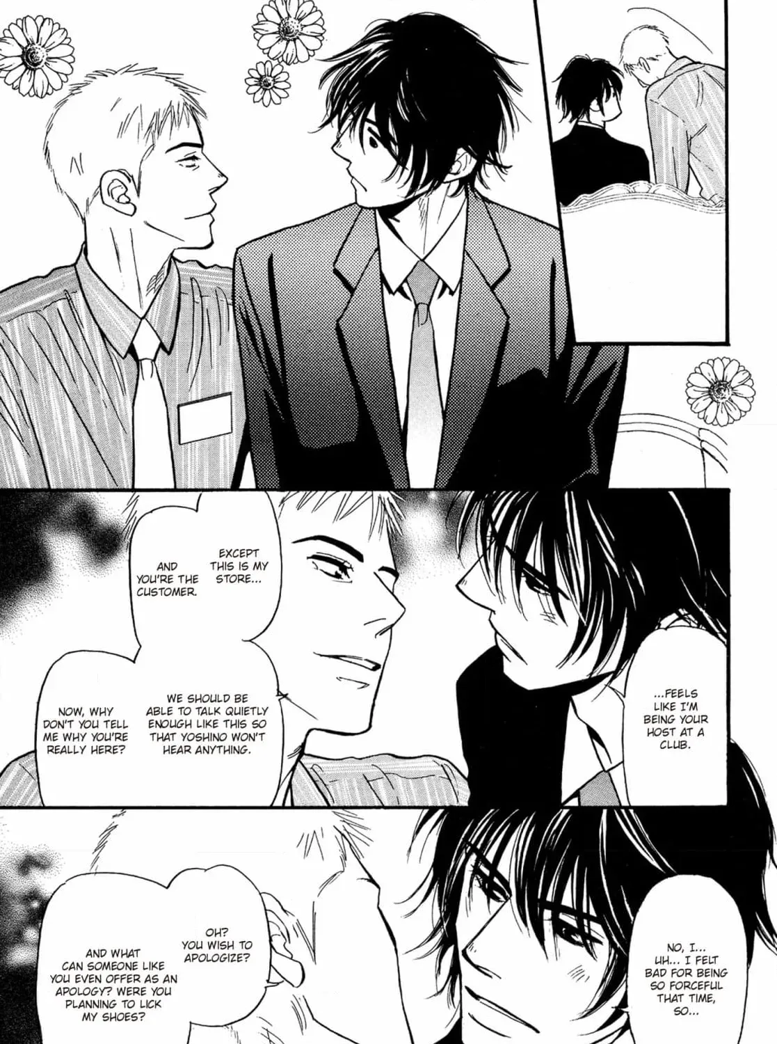 Jouzetsu na Shichakushitsu Chapter 2 page 85 - 