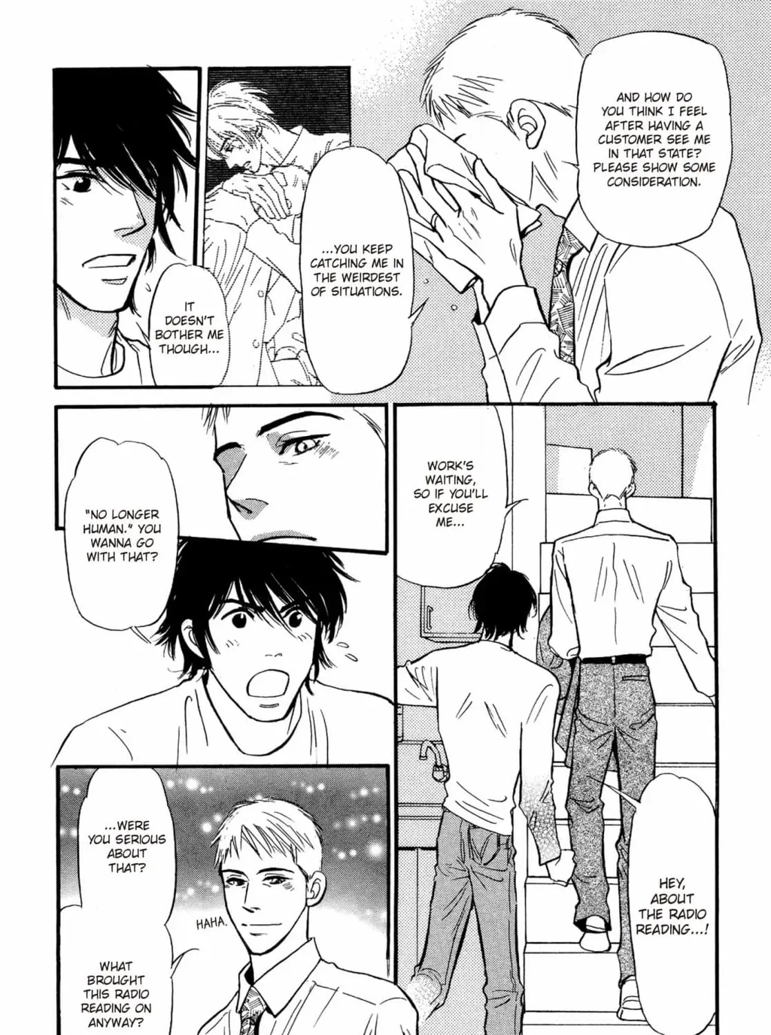Jouzetsu na Shichakushitsu Chapter 3 page 11 - 