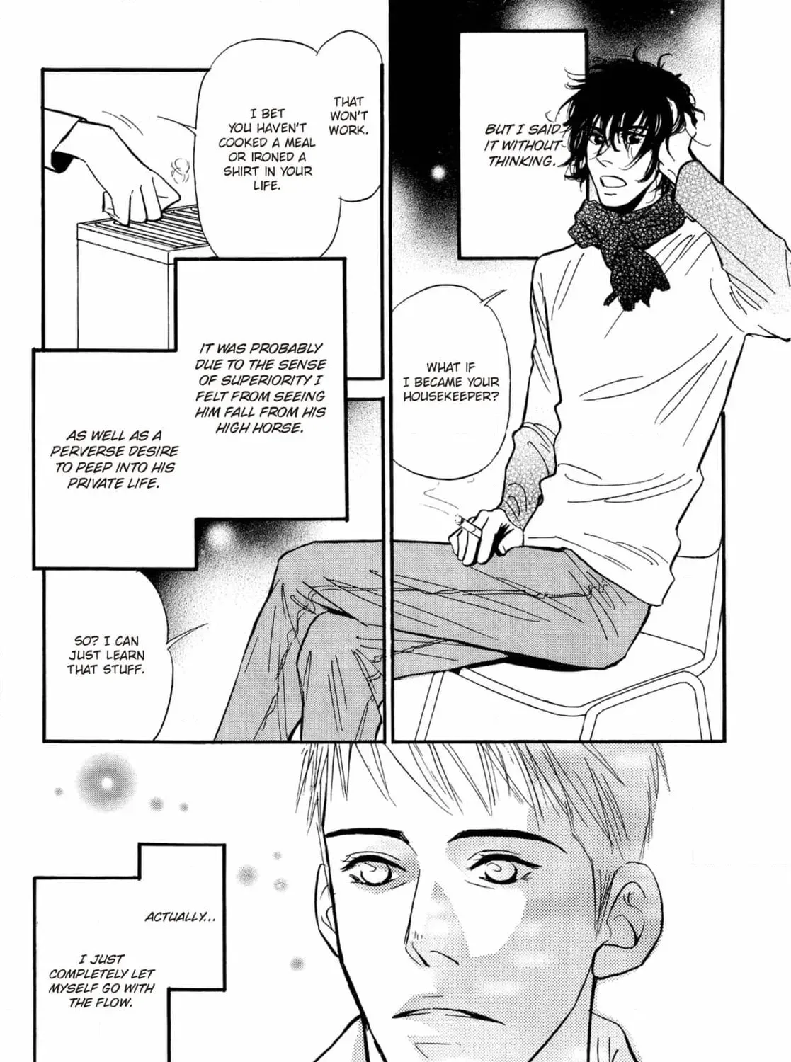 Jouzetsu na Shichakushitsu Chapter 3 page 101 - 