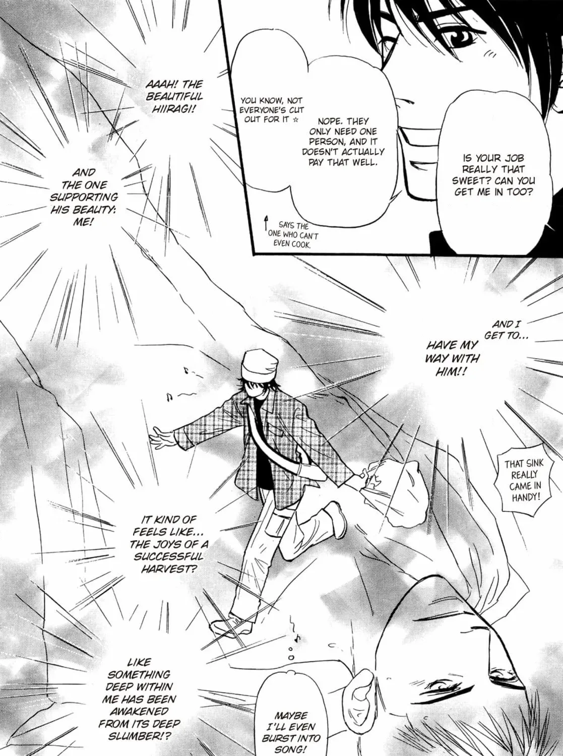Jouzetsu na Shichakushitsu Chapter 3 page 131 - 