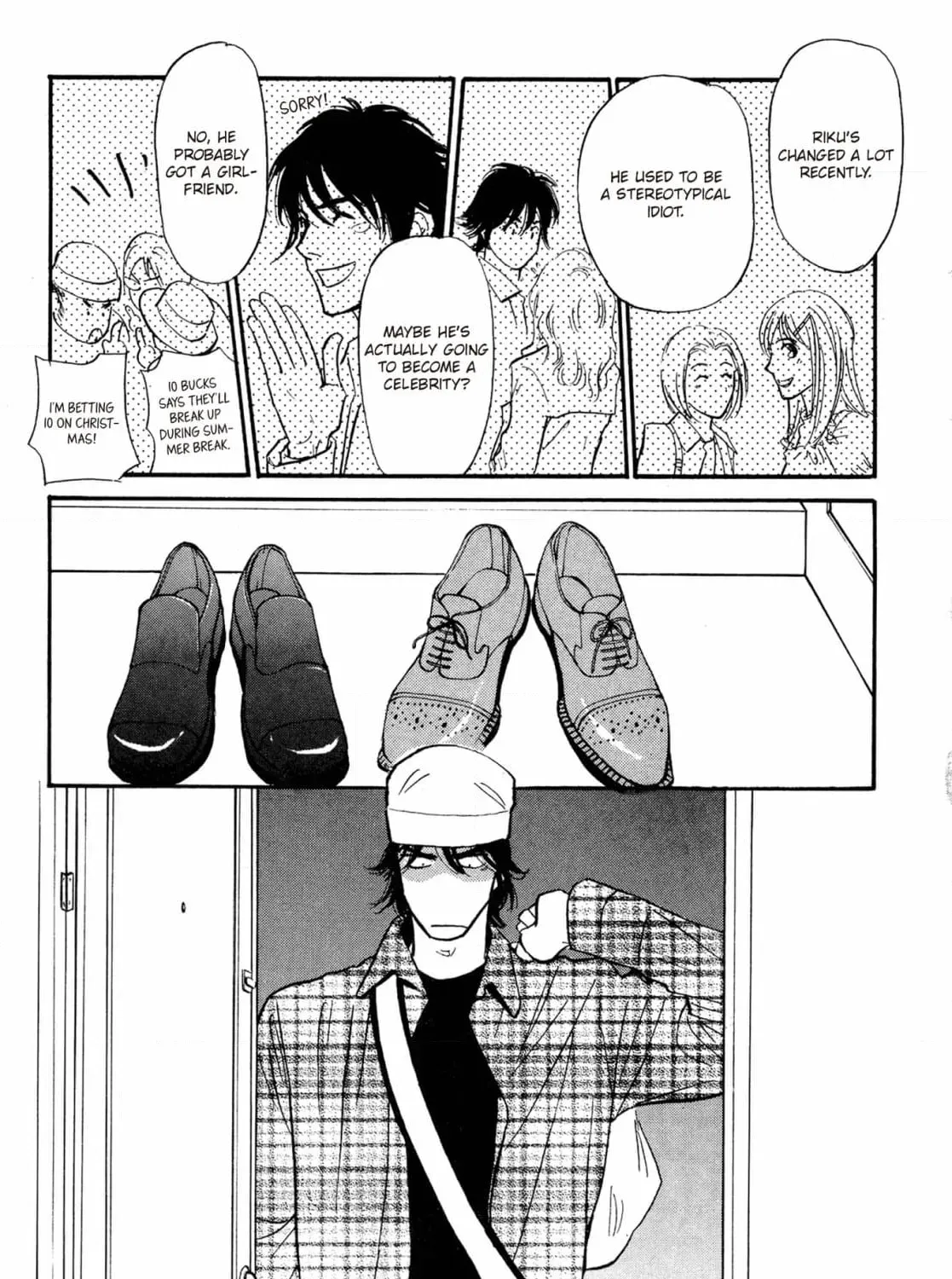 Jouzetsu na Shichakushitsu Chapter 3 page 133 - 