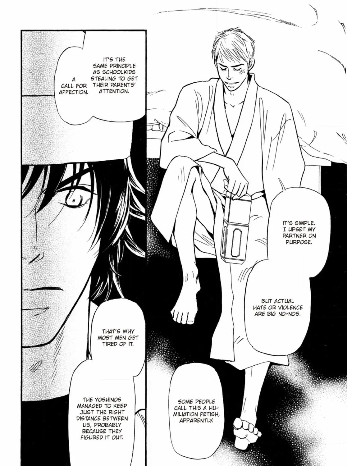 Jouzetsu na Shichakushitsu Chapter 3 page 143 - 