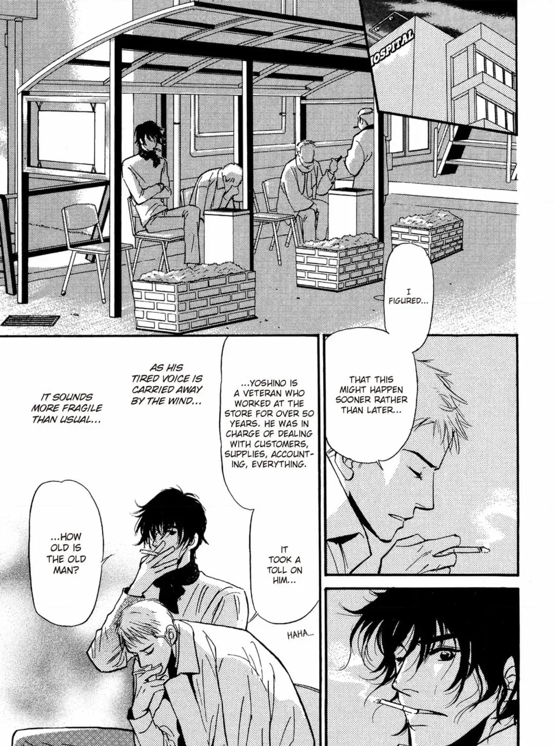 Jouzetsu na Shichakushitsu Chapter 3 page 21 - 