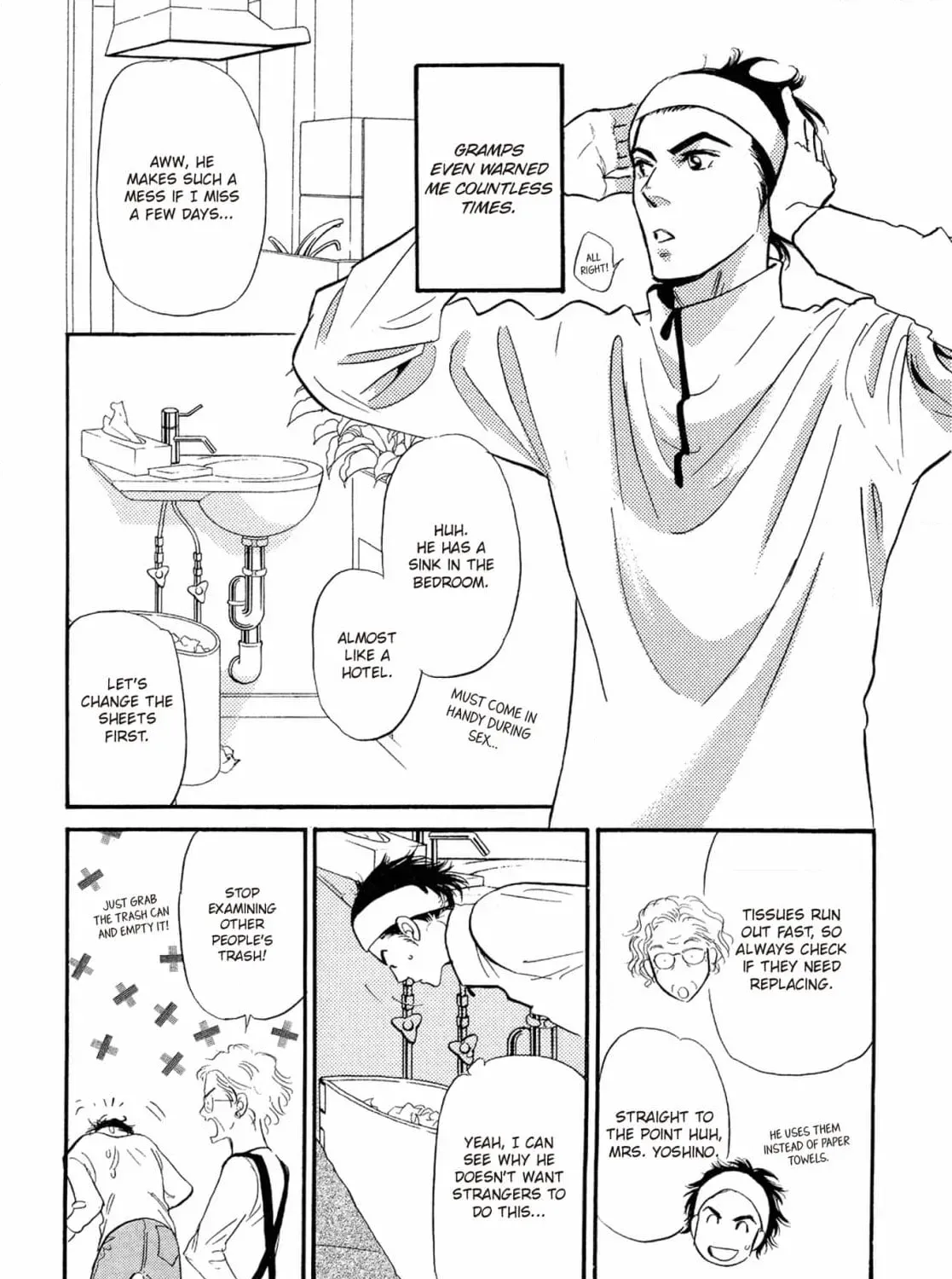 Jouzetsu na Shichakushitsu Chapter 3 page 29 - 