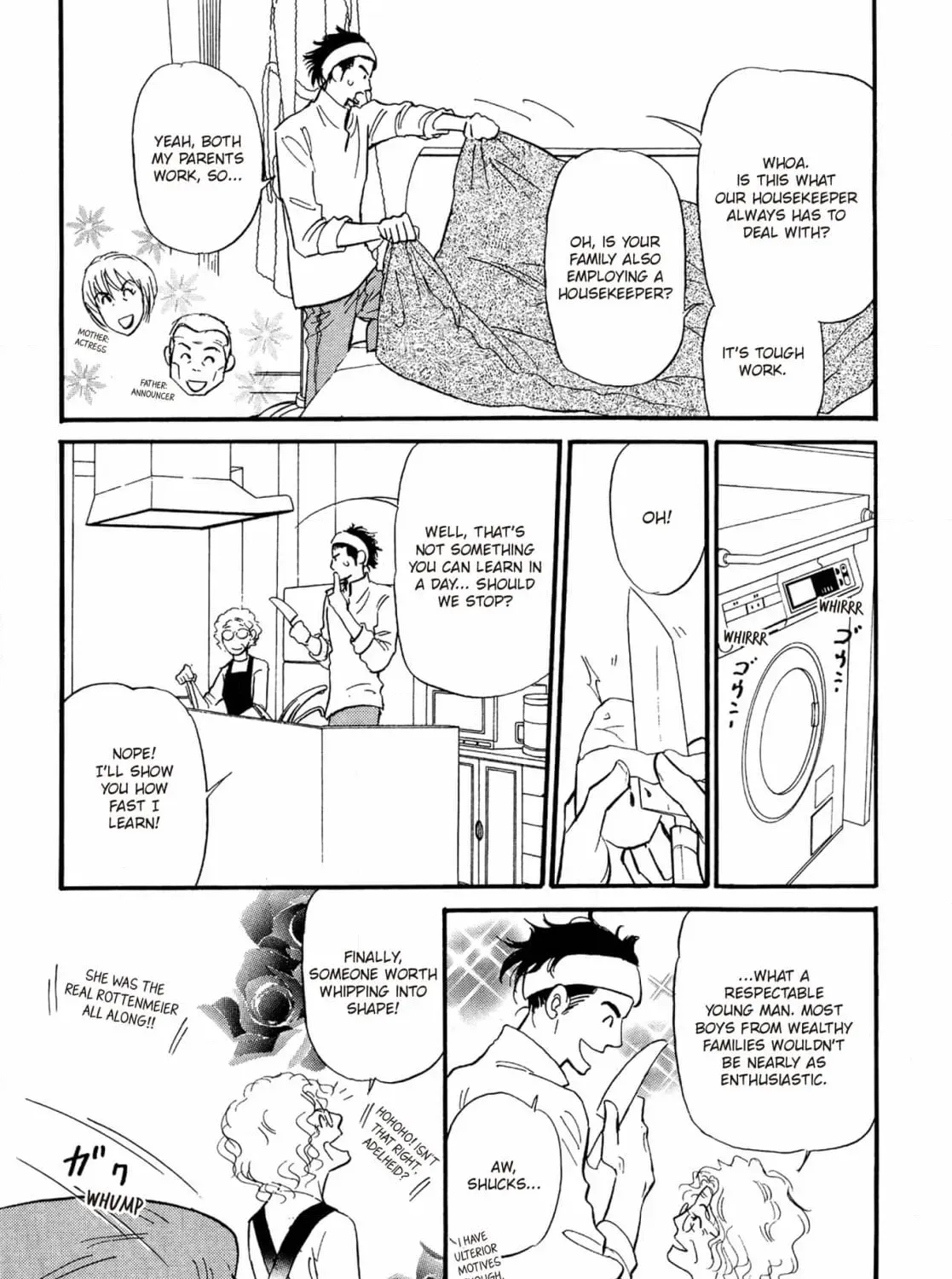 Jouzetsu na Shichakushitsu Chapter 3 page 31 - 