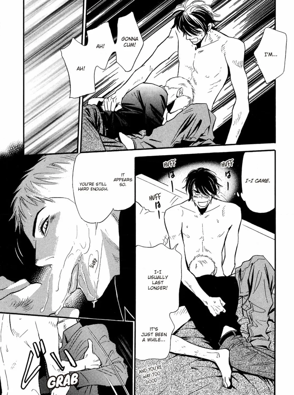 Jouzetsu na Shichakushitsu Chapter 3 page 45 - 
