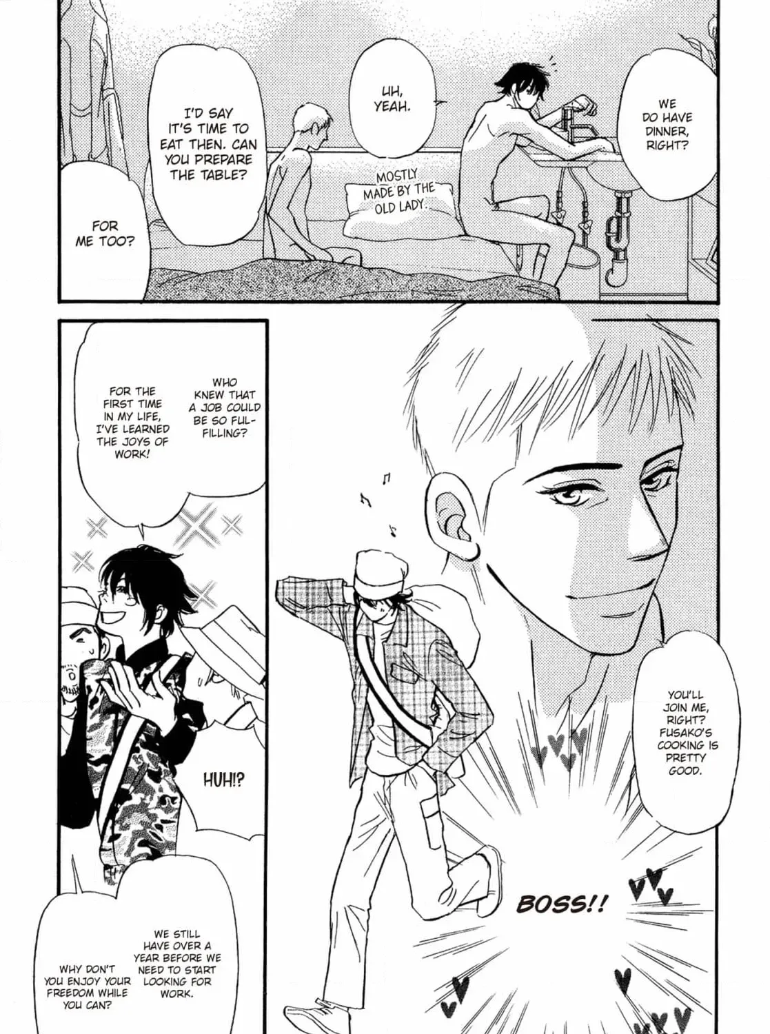 Jouzetsu na Shichakushitsu Chapter 3 page 53 - 