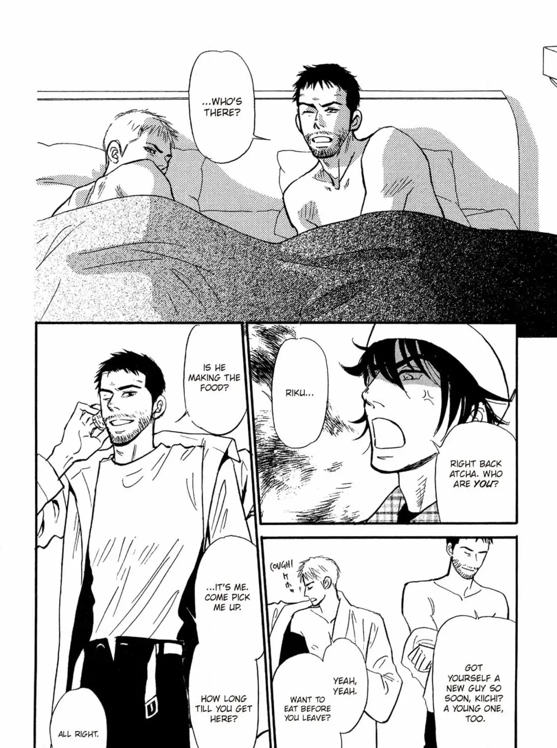 Jouzetsu na Shichakushitsu Chapter 3 page 59 - 