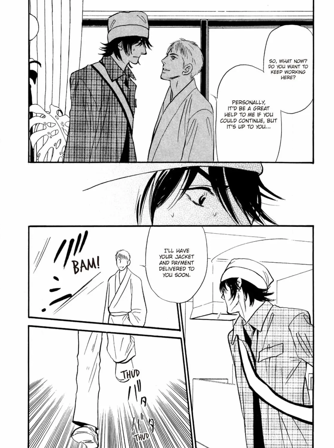 Jouzetsu na Shichakushitsu Chapter 3 page 71 - 