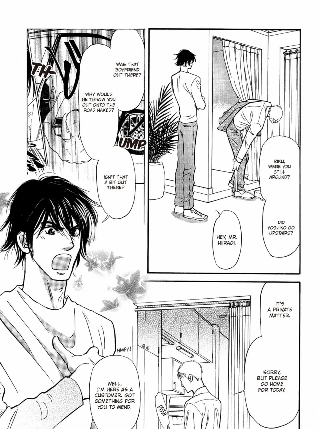 Jouzetsu na Shichakushitsu Chapter 3 page 85 - 