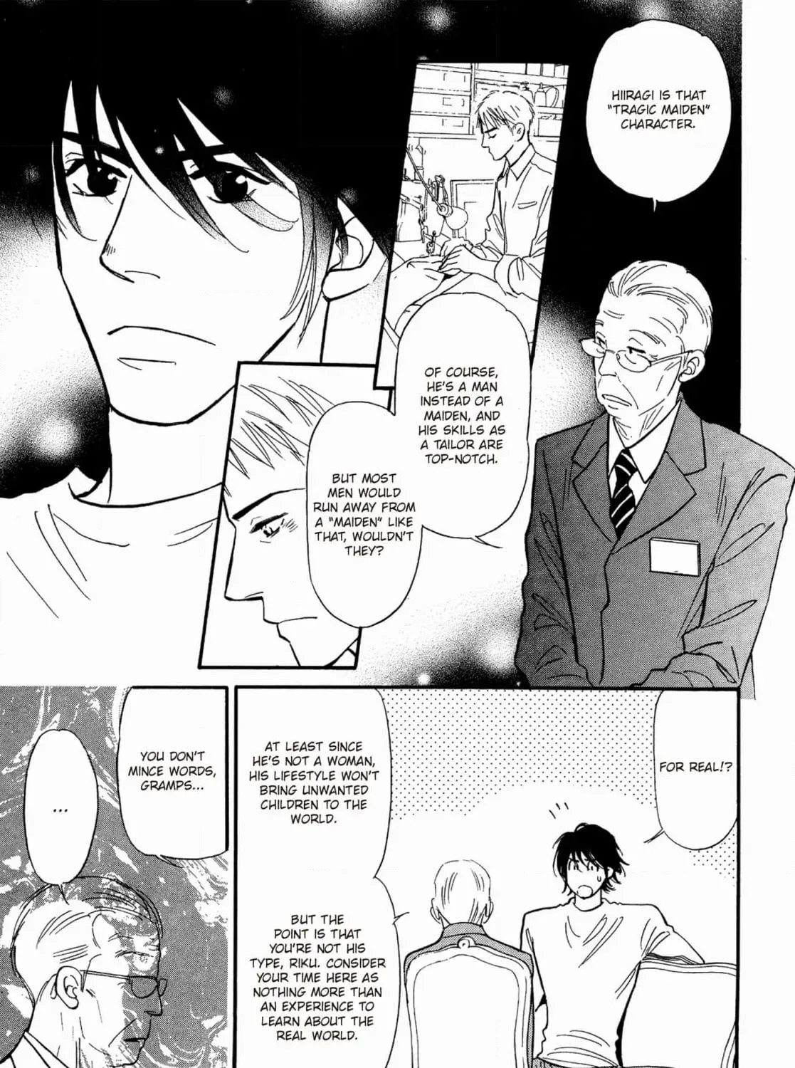 Jouzetsu na Shichakushitsu Chapter 3 page 93 - 