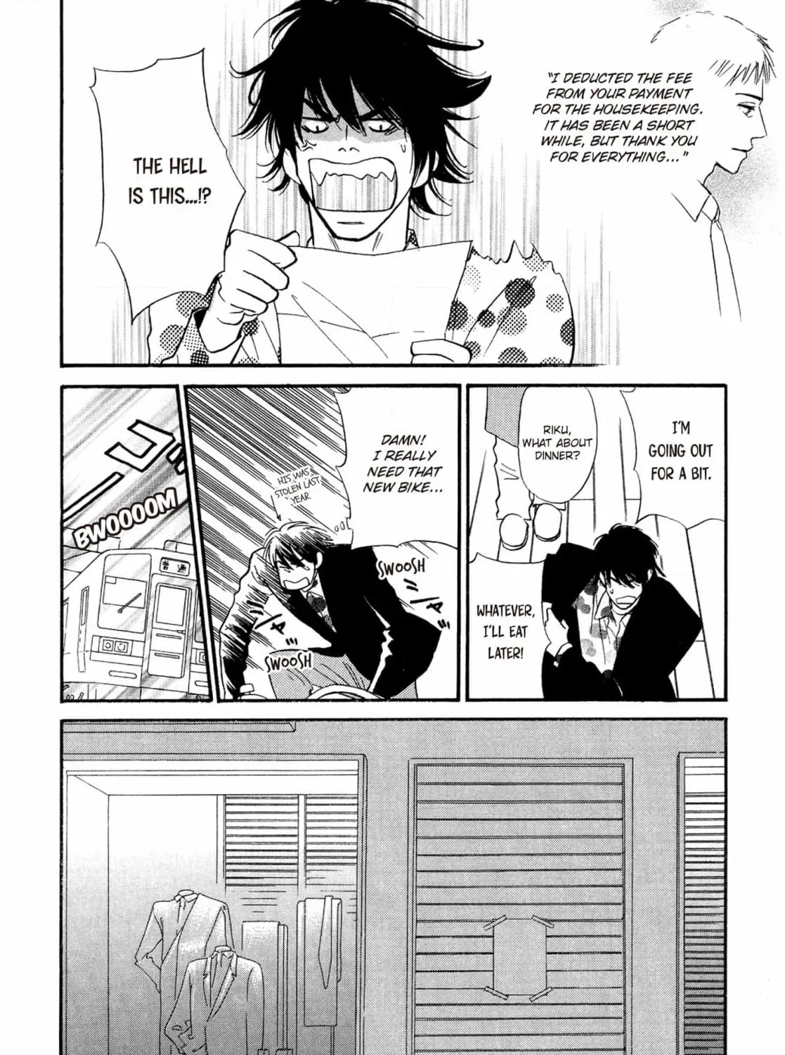 Jouzetsu na Shichakushitsu Chapter 4 page 111 - 