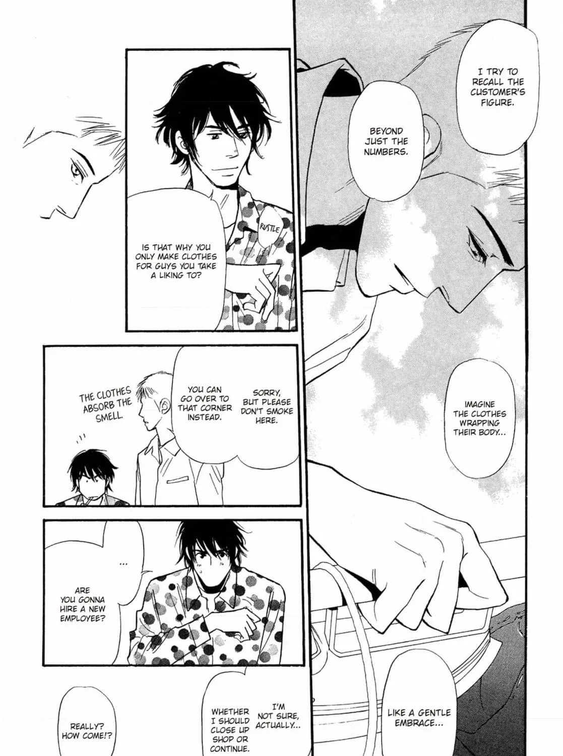 Jouzetsu na Shichakushitsu Chapter 4 page 121 - 