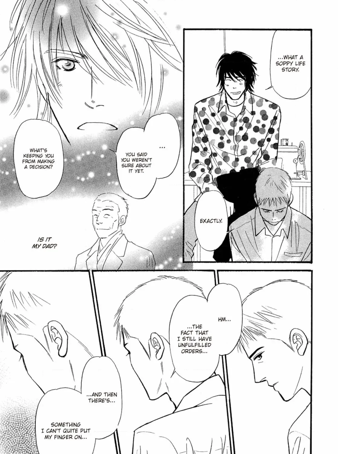 Jouzetsu na Shichakushitsu Chapter 4 page 133 - 