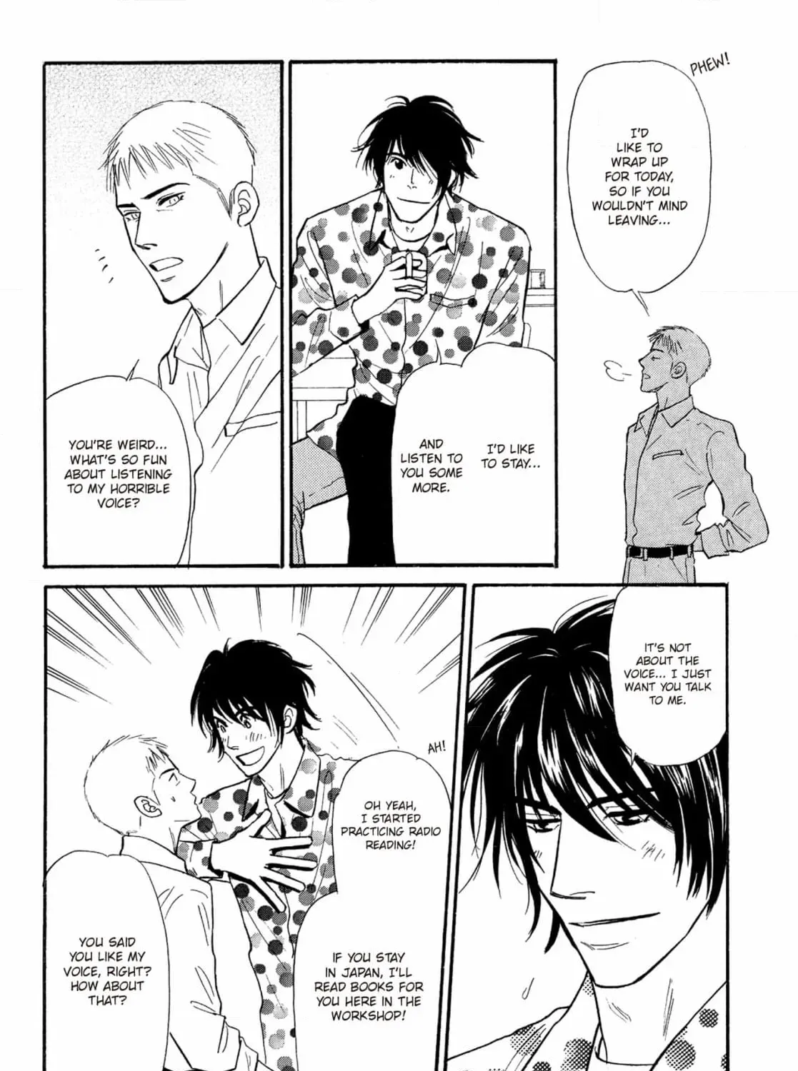 Jouzetsu na Shichakushitsu Chapter 4 page 137 - 