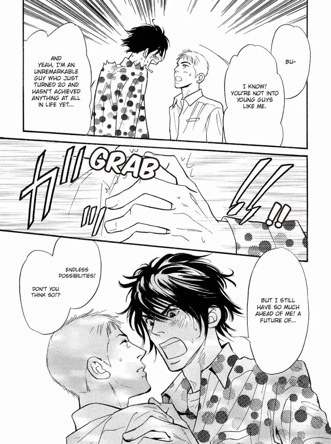 Jouzetsu na Shichakushitsu Chapter 4 page 141 - 