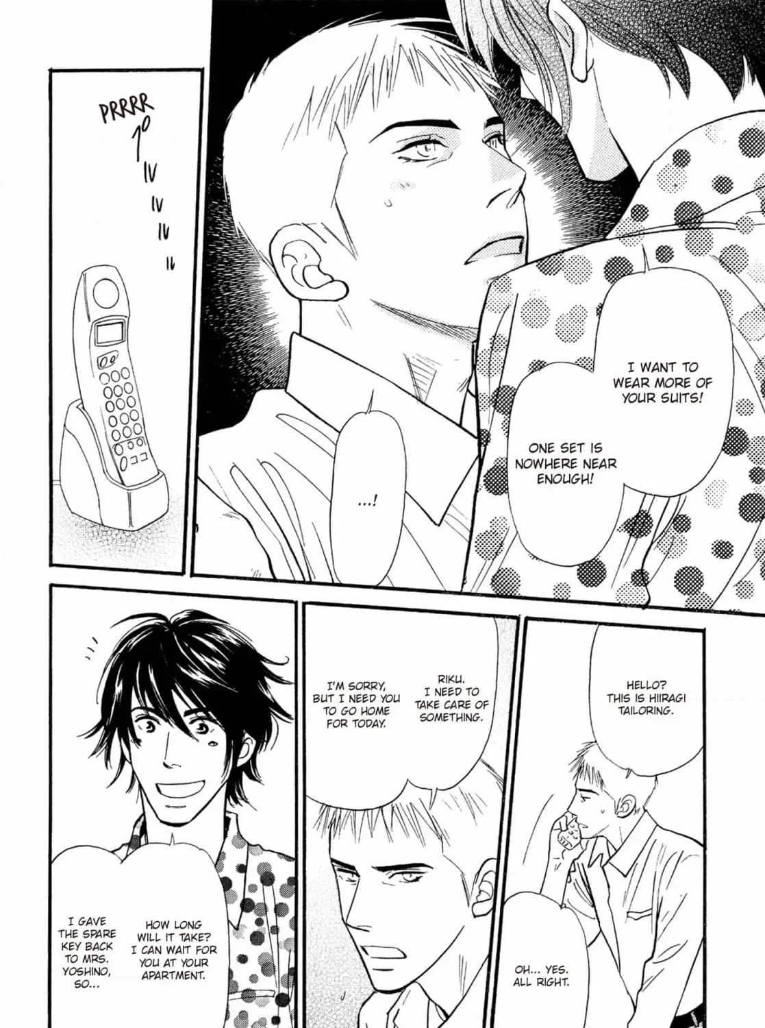 Jouzetsu na Shichakushitsu Chapter 4 page 143 - 