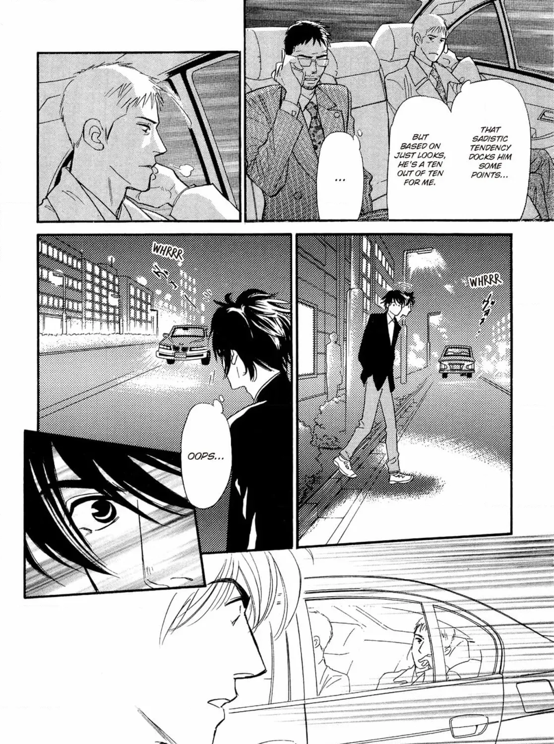 Jouzetsu na Shichakushitsu Chapter 4 page 151 - 