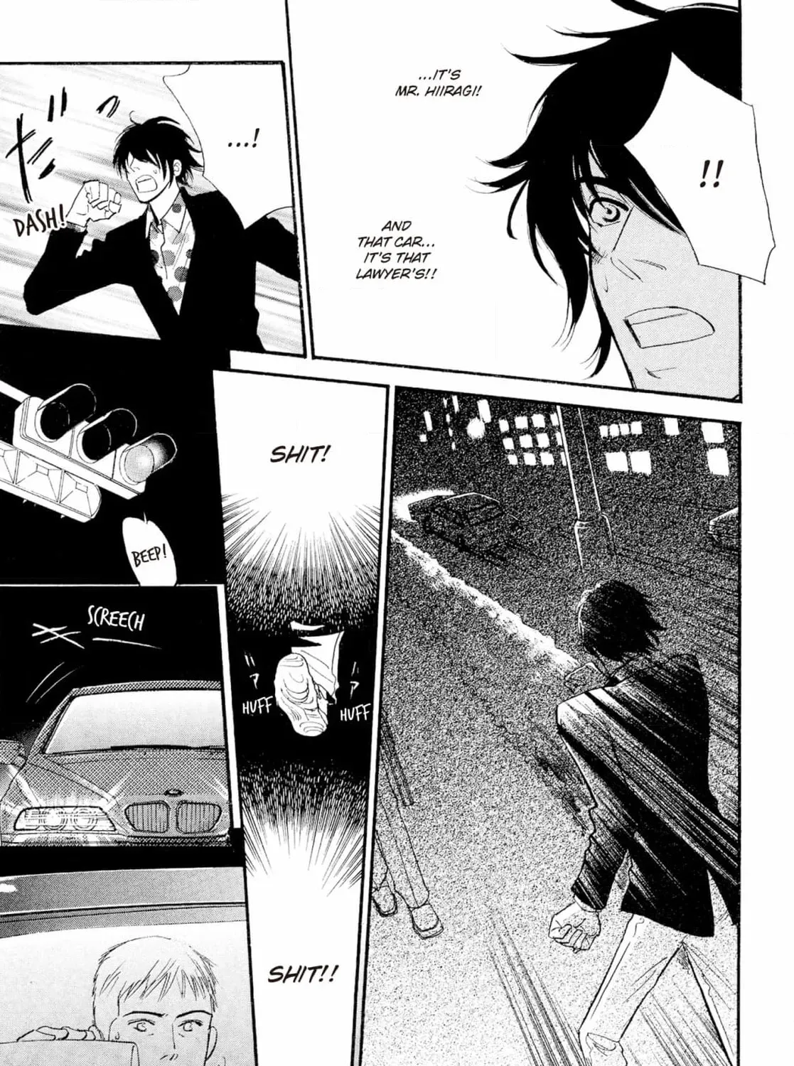 Jouzetsu na Shichakushitsu Chapter 4 page 153 - 