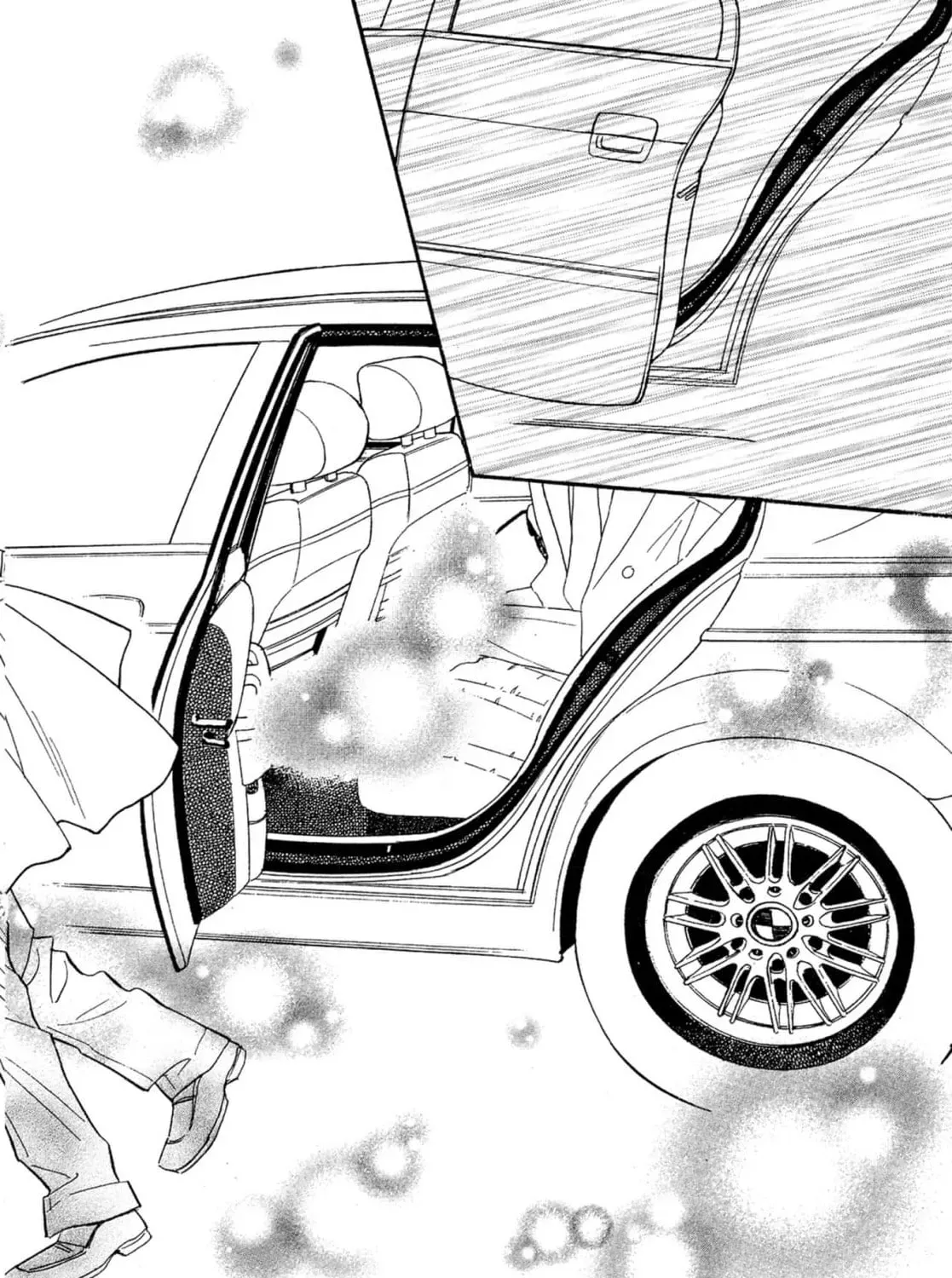 Jouzetsu na Shichakushitsu Chapter 4 page 159 - 