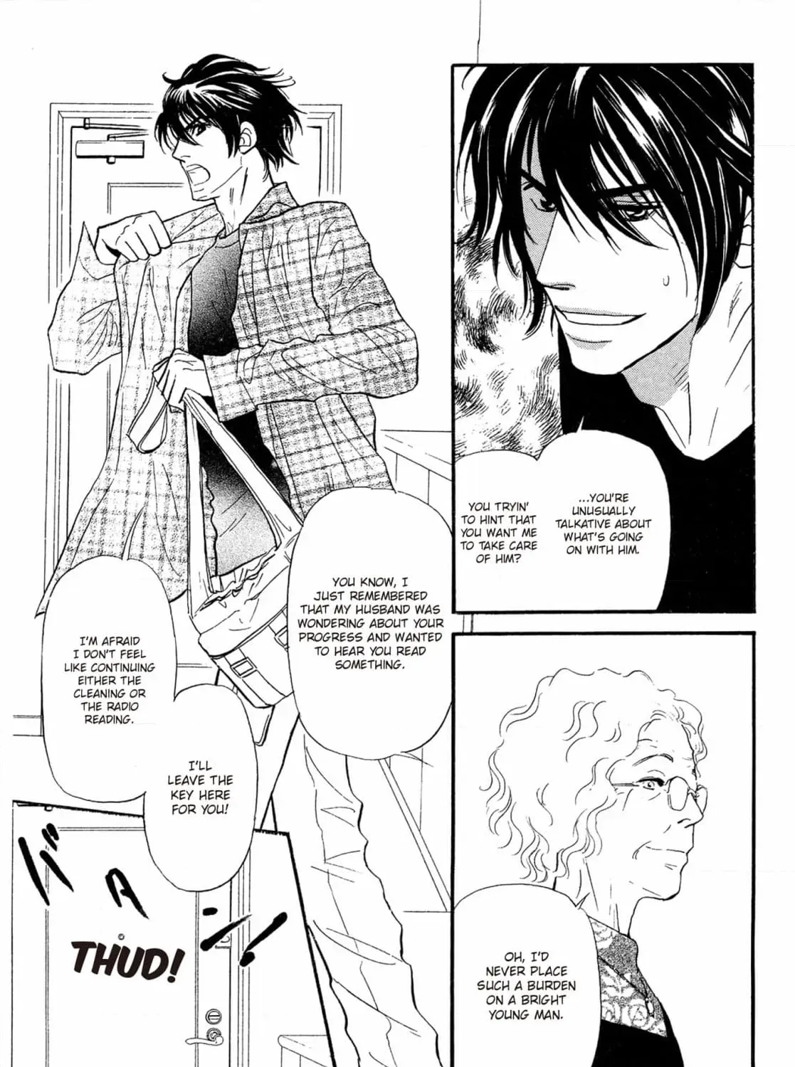 Jouzetsu na Shichakushitsu Chapter 4 page 17 - 