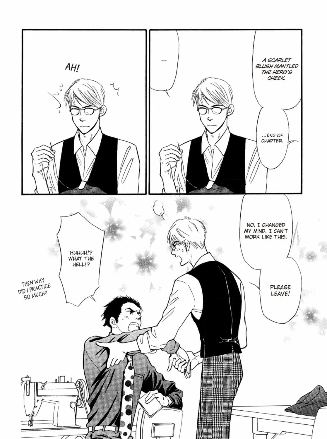 Jouzetsu na Shichakushitsu Chapter 4 page 167 - 