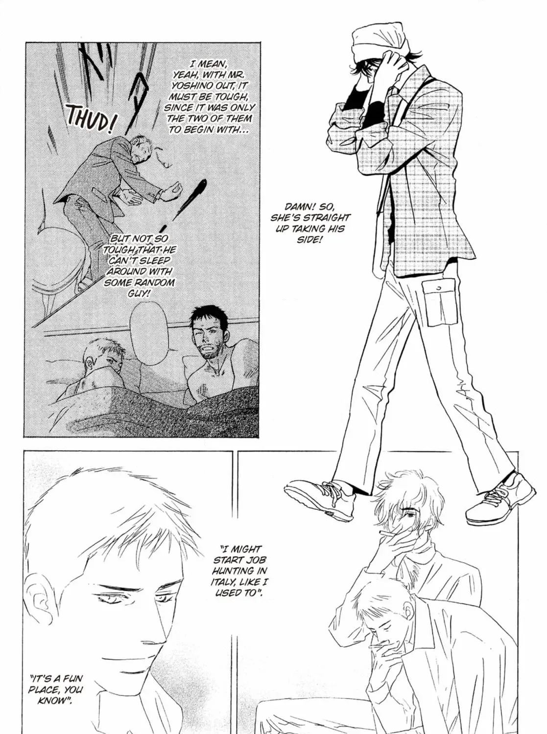 Jouzetsu na Shichakushitsu Chapter 4 page 19 - 
