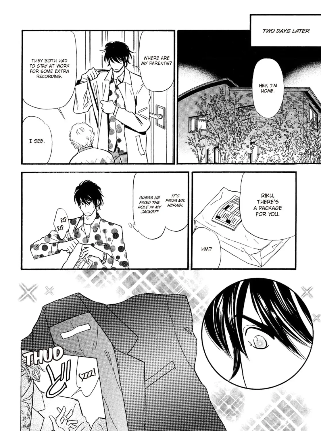 Jouzetsu na Shichakushitsu Chapter 4 page 23 - 