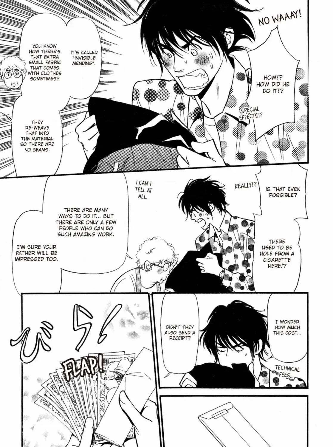 Jouzetsu na Shichakushitsu Chapter 4 page 25 - 
