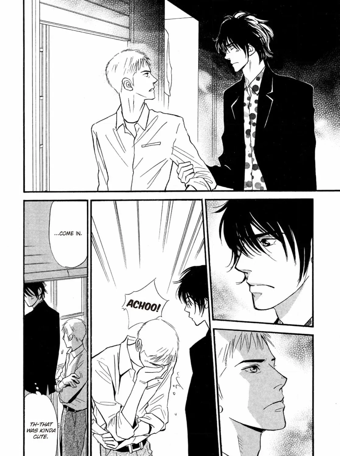 Jouzetsu na Shichakushitsu Chapter 4 page 31 - 