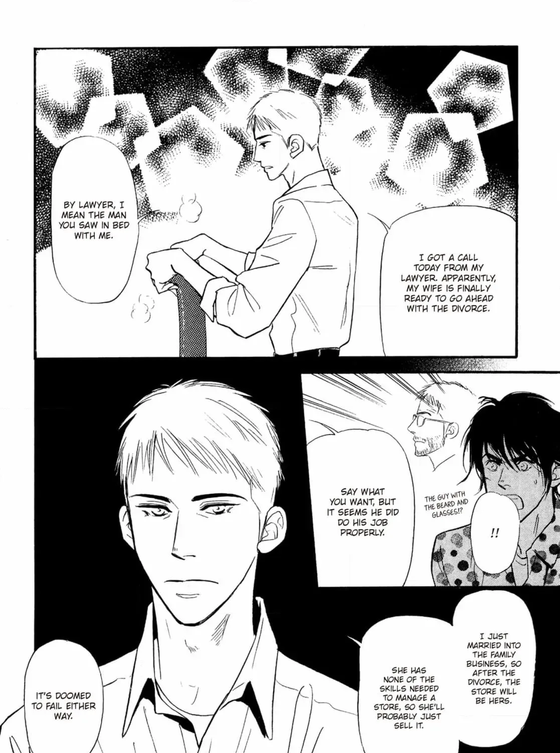 Jouzetsu na Shichakushitsu Chapter 4 page 39 - 