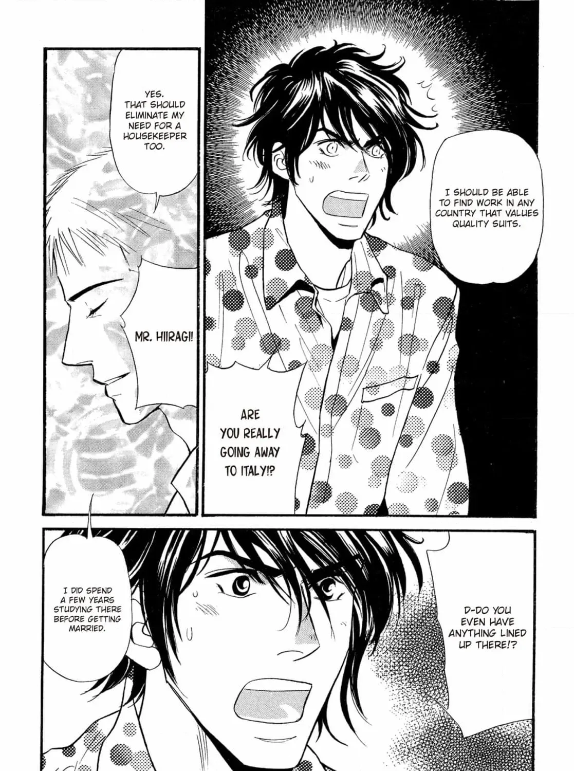 Jouzetsu na Shichakushitsu Chapter 4 page 45 - 