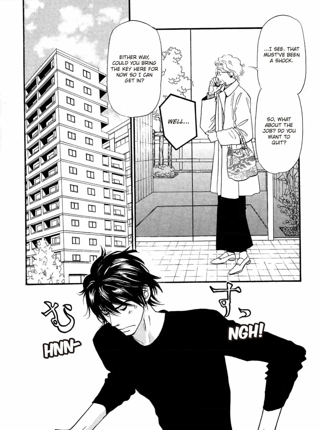 Jouzetsu na Shichakushitsu Chapter 4 page 9 - 