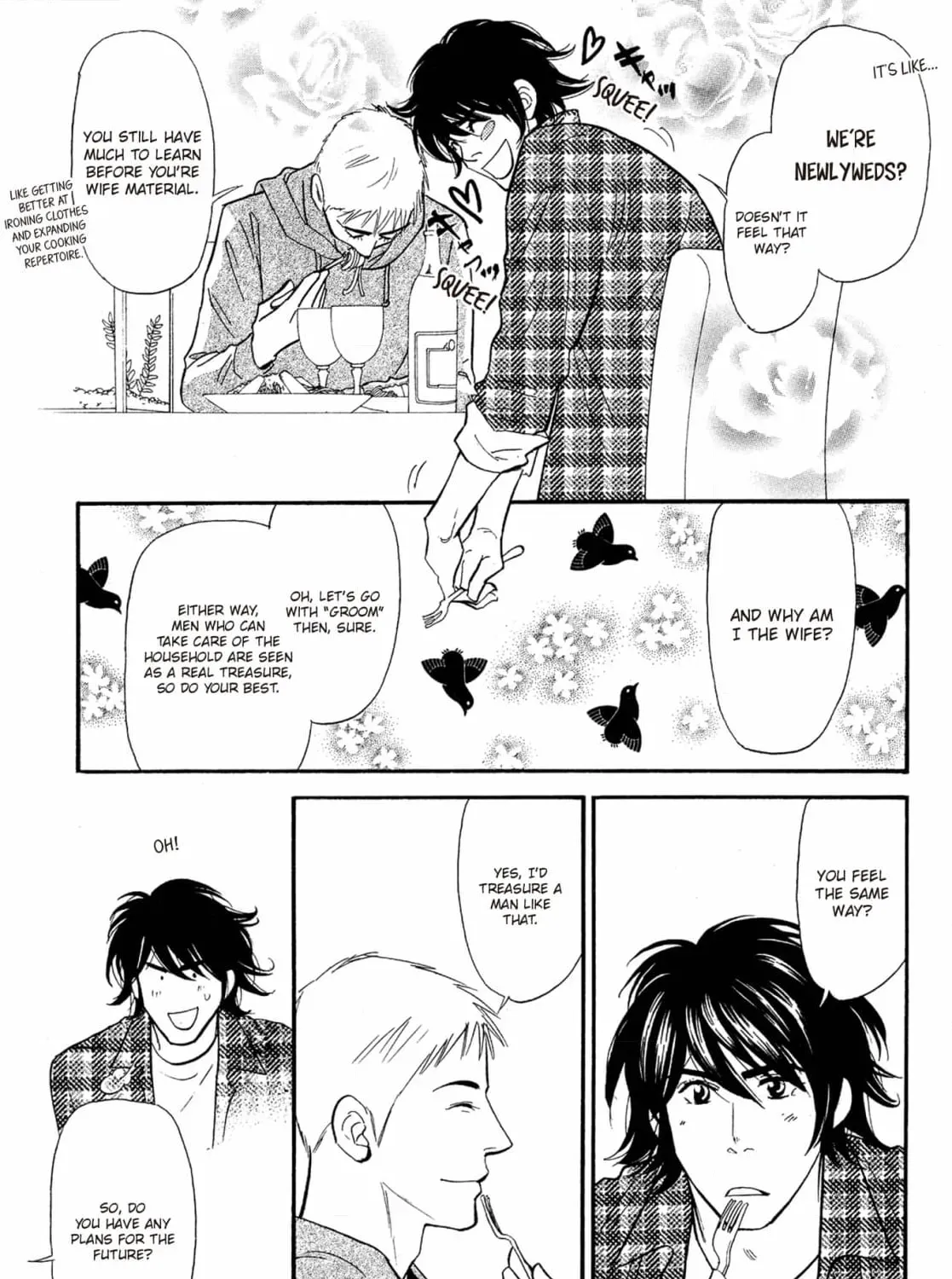 Jouzetsu na Shichakushitsu Chapter 5 page 17 - 