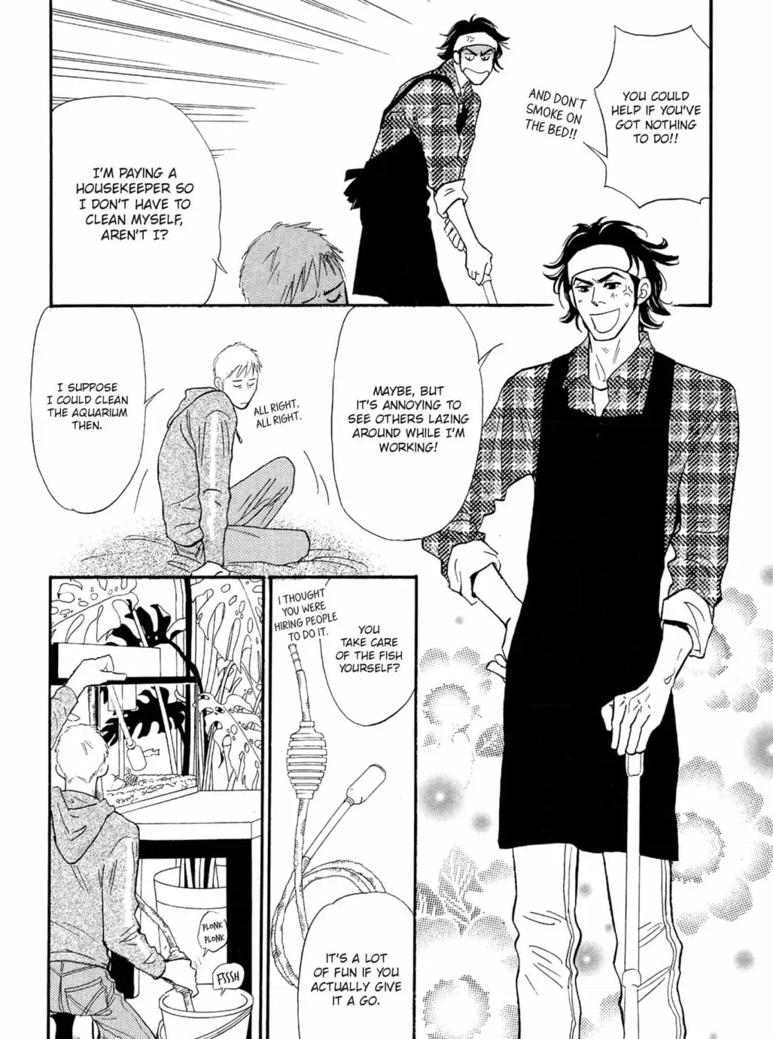 Jouzetsu na Shichakushitsu Chapter 5 page 7 - 