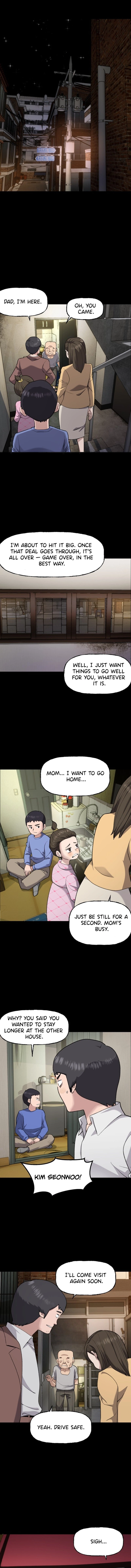 Juchajang Chapter 1 page 14 - 