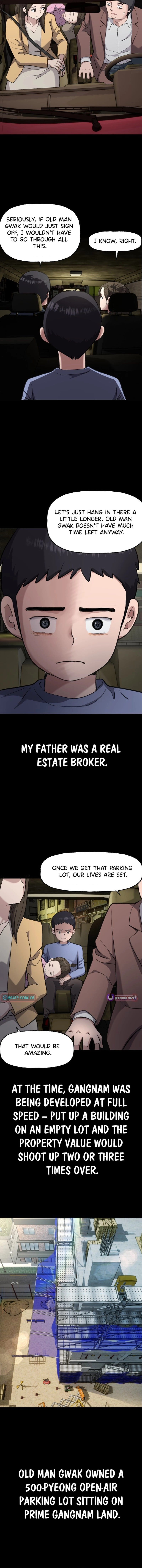 Juchajang Chapter 1 page 15 - 