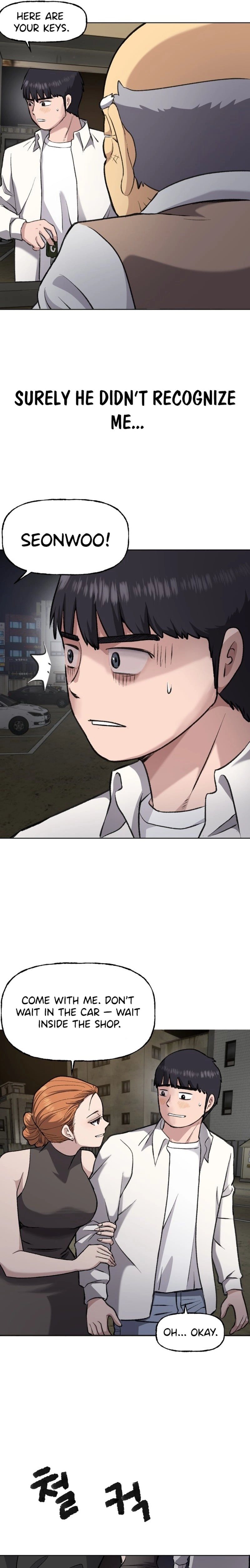 Juchajang Chapter 1 page 19 - 