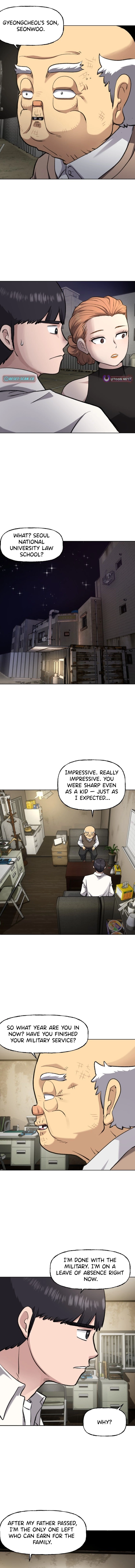 Juchajang Chapter 1 page 21 - 