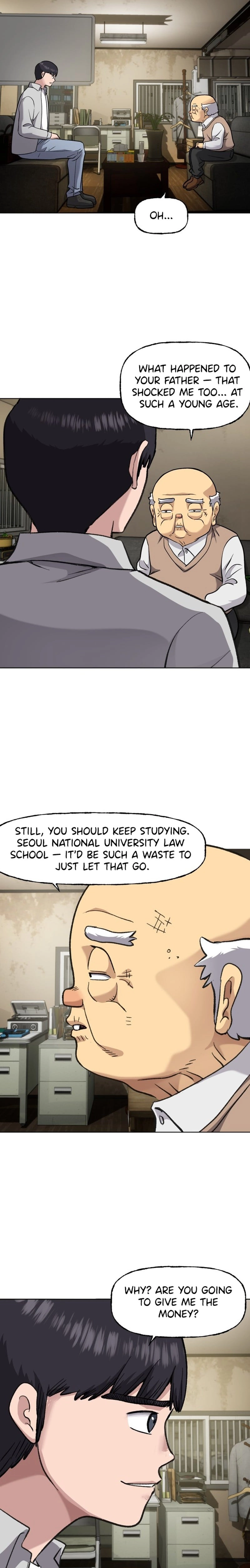 Juchajang Chapter 1 page 22 - 